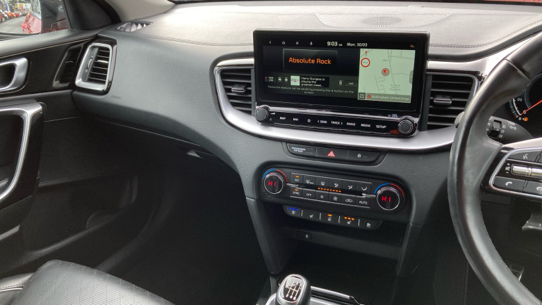 Kia Xceed 1.5T GDi ISG 4 5dr Petrol Hatchback